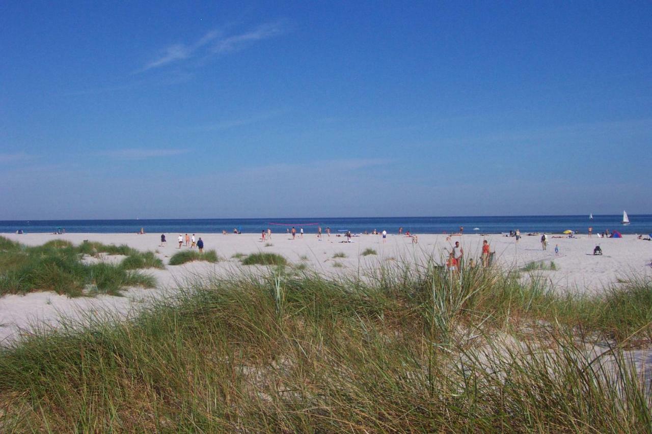 Dueodde Strand Camping Exterior foto