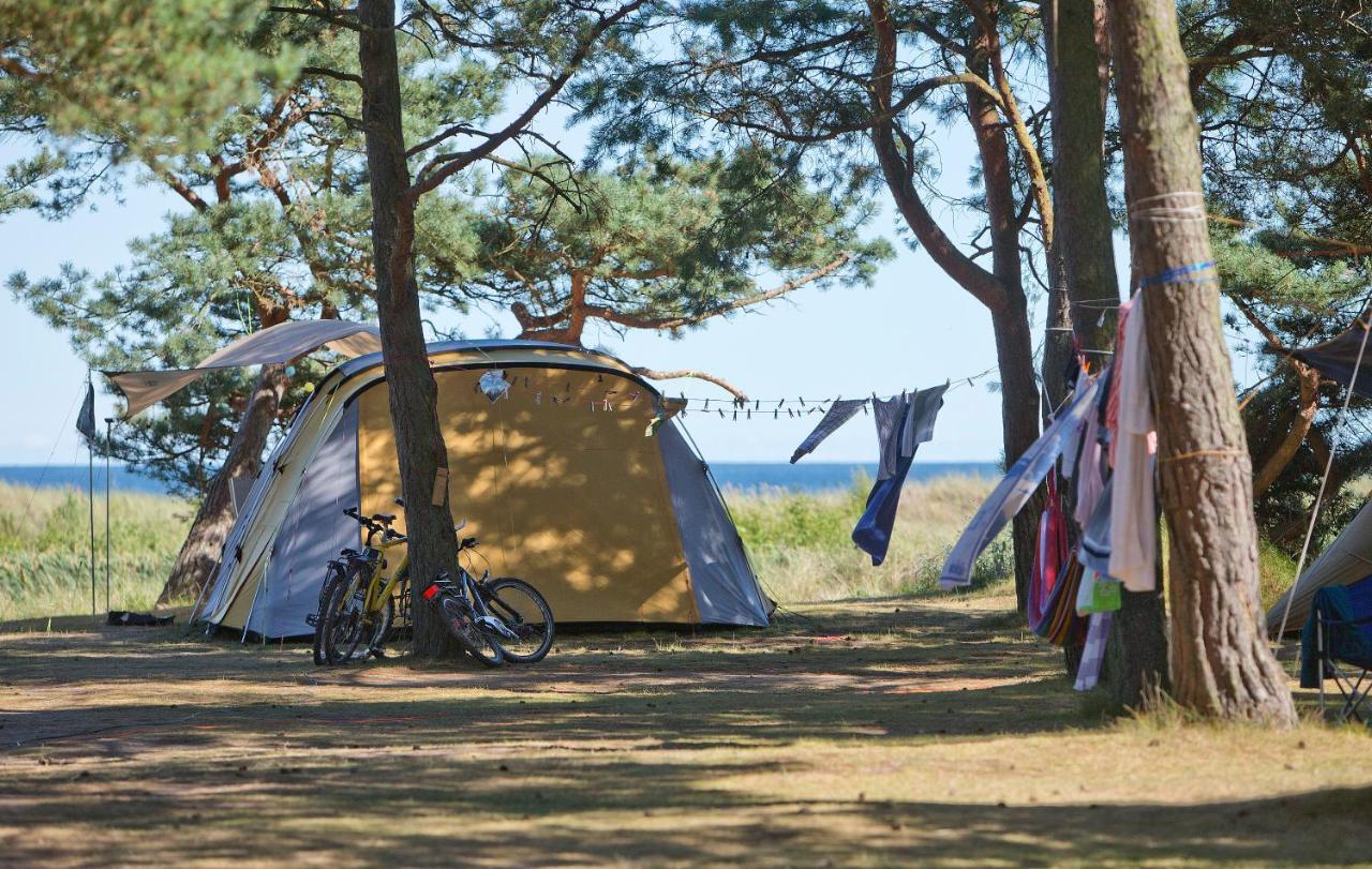 Dueodde Strand Camping Exterior foto