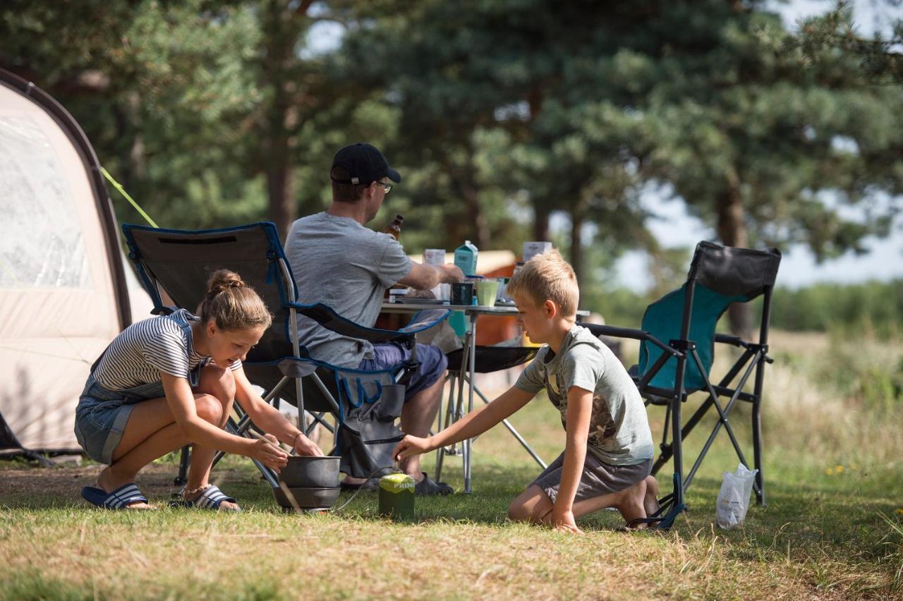 Dueodde Strand Camping Exterior foto